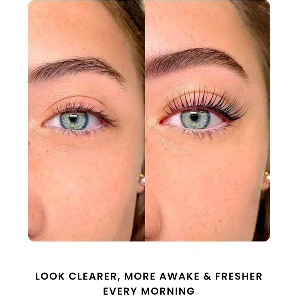 Luxe Lashlift Set ✦ Gentle Lash Lift Kit ✦ Strong Adhesive 8 Weeks Lift NWT